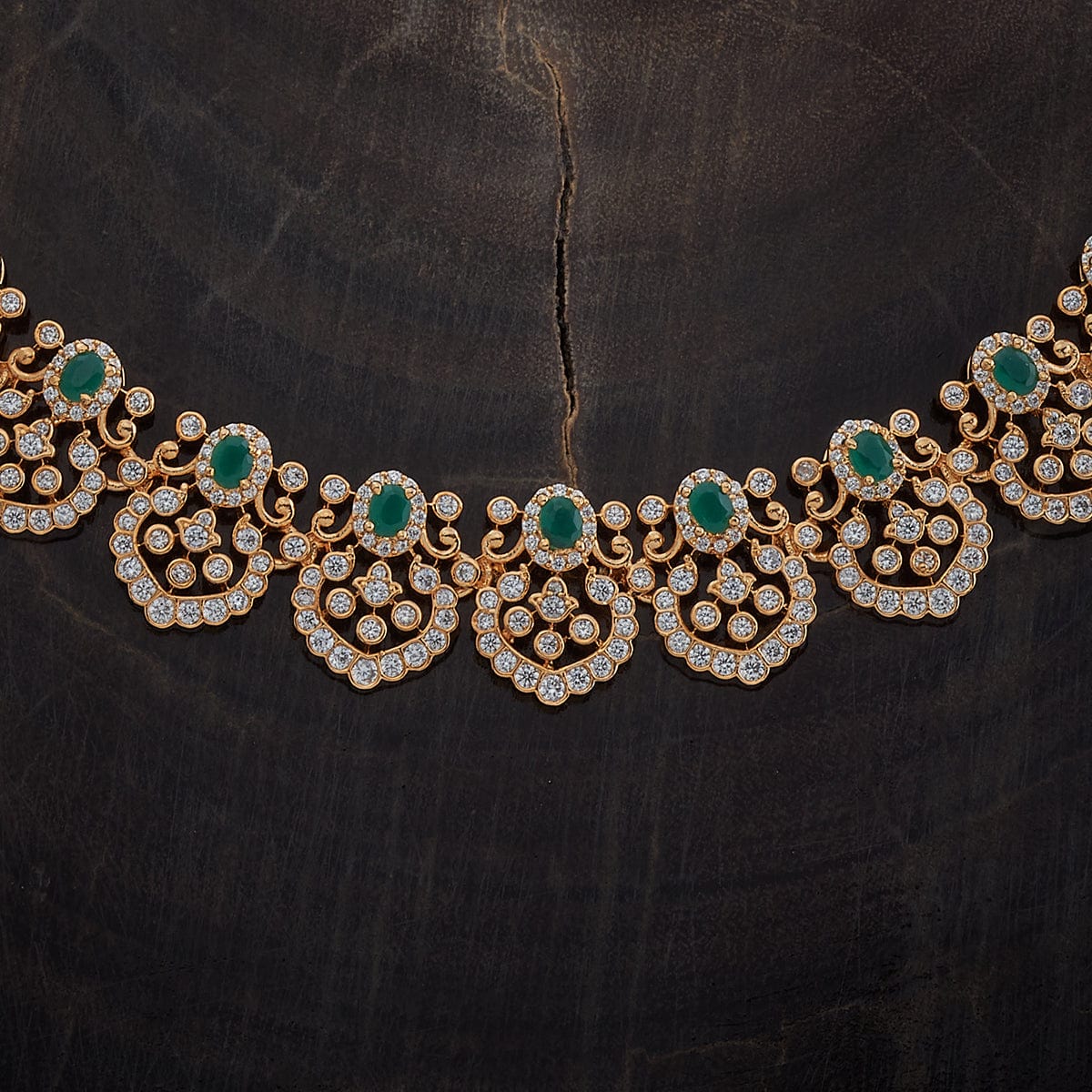 Zircon Necklace Zircon Necklace 170982