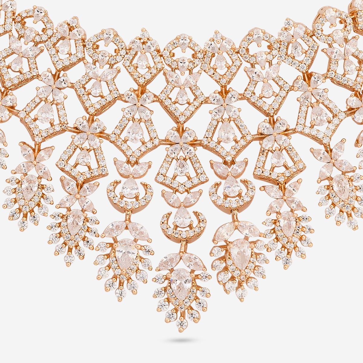 Zircon Necklace Zircon Necklace 172466