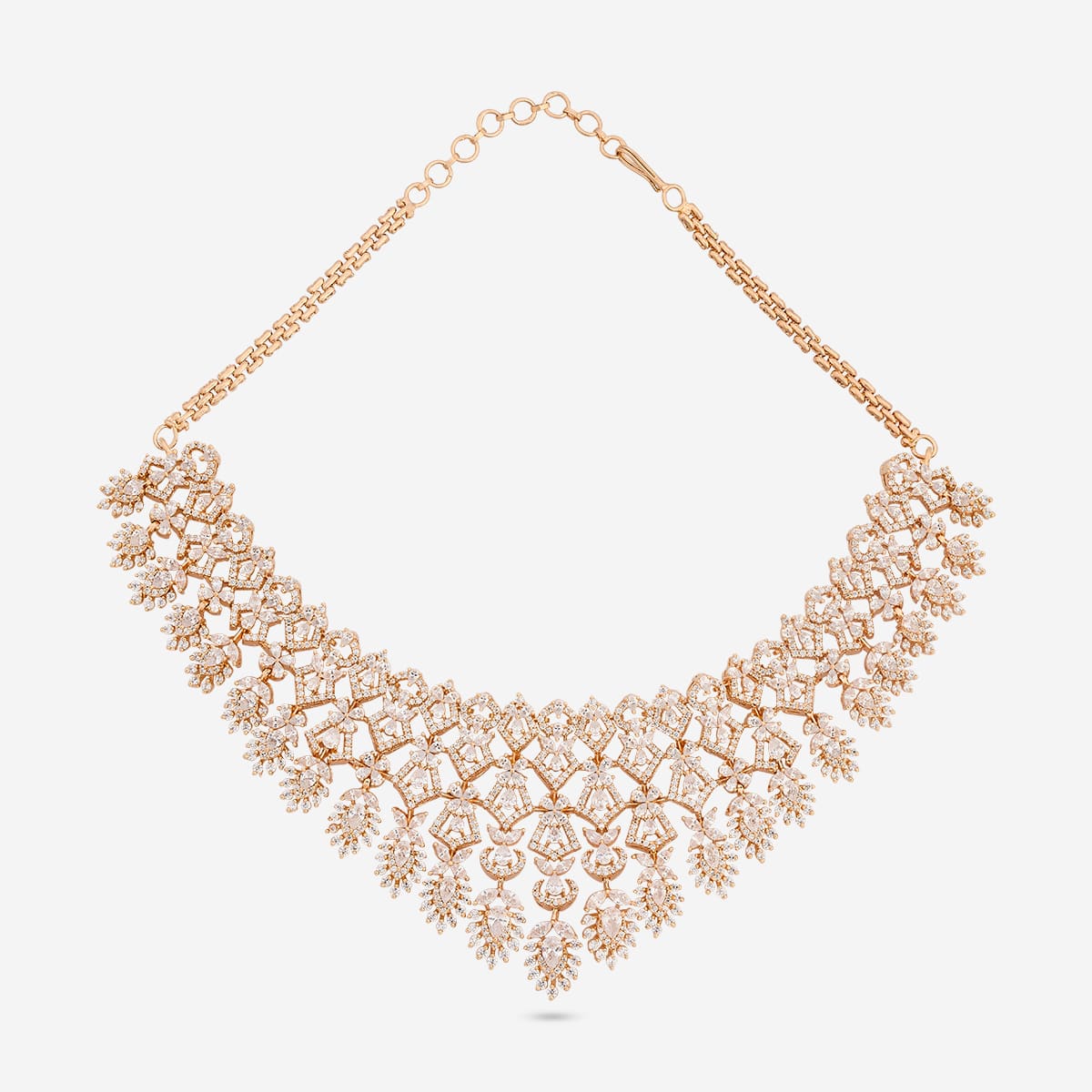 Zircon Necklace Zircon Necklace 172466