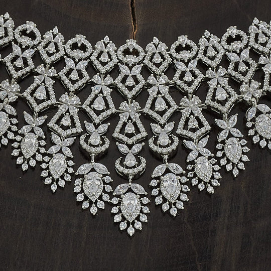 Zircon Necklace Zircon Necklace 172466