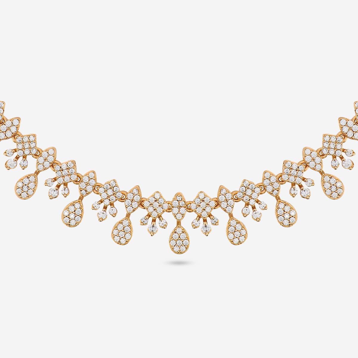 Zircon Necklace Zircon Necklace 172469