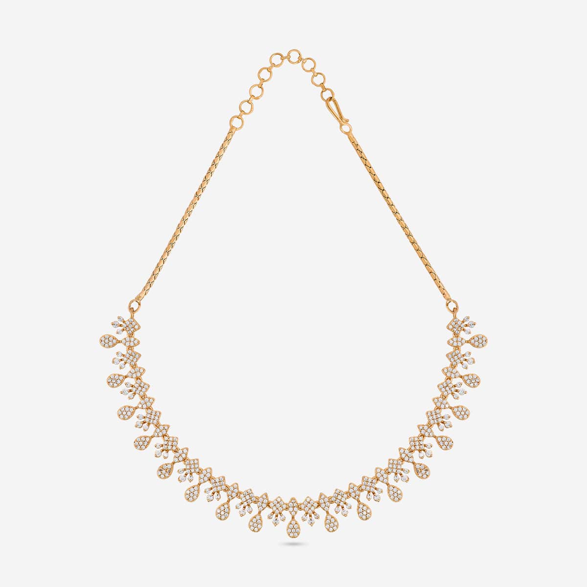 Zircon Necklace Zircon Necklace 172469