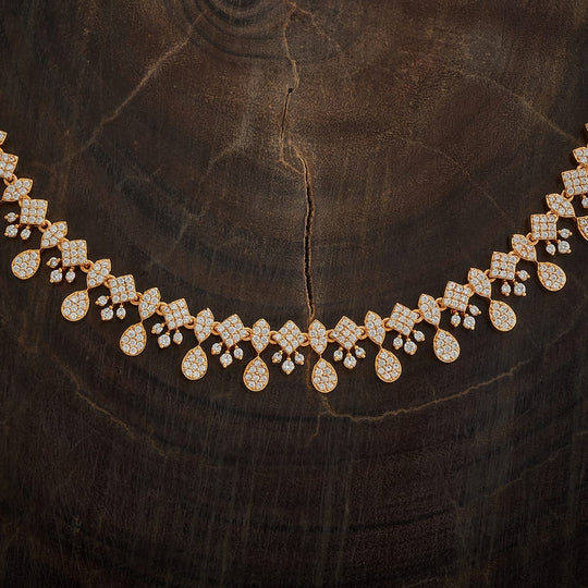 Zircon Necklace Zircon Necklace 172469