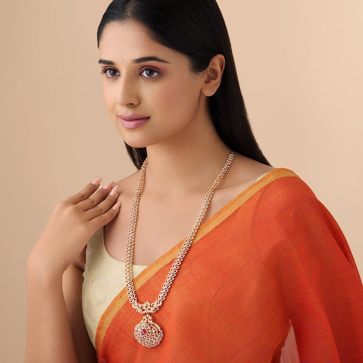 Zircon Necklace Zircon Necklace 172500