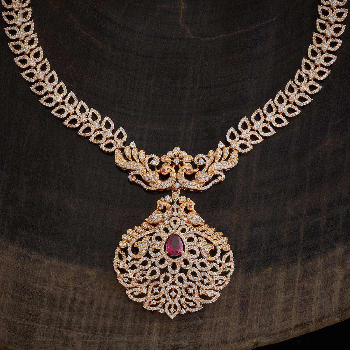 Zircon Necklace Zircon Necklace 172500