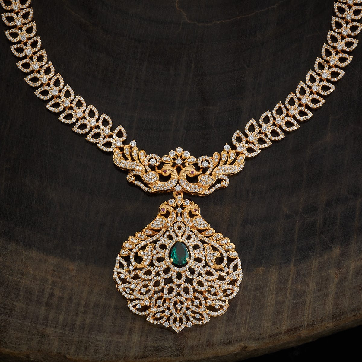 Zircon Necklace Zircon Necklace 172500