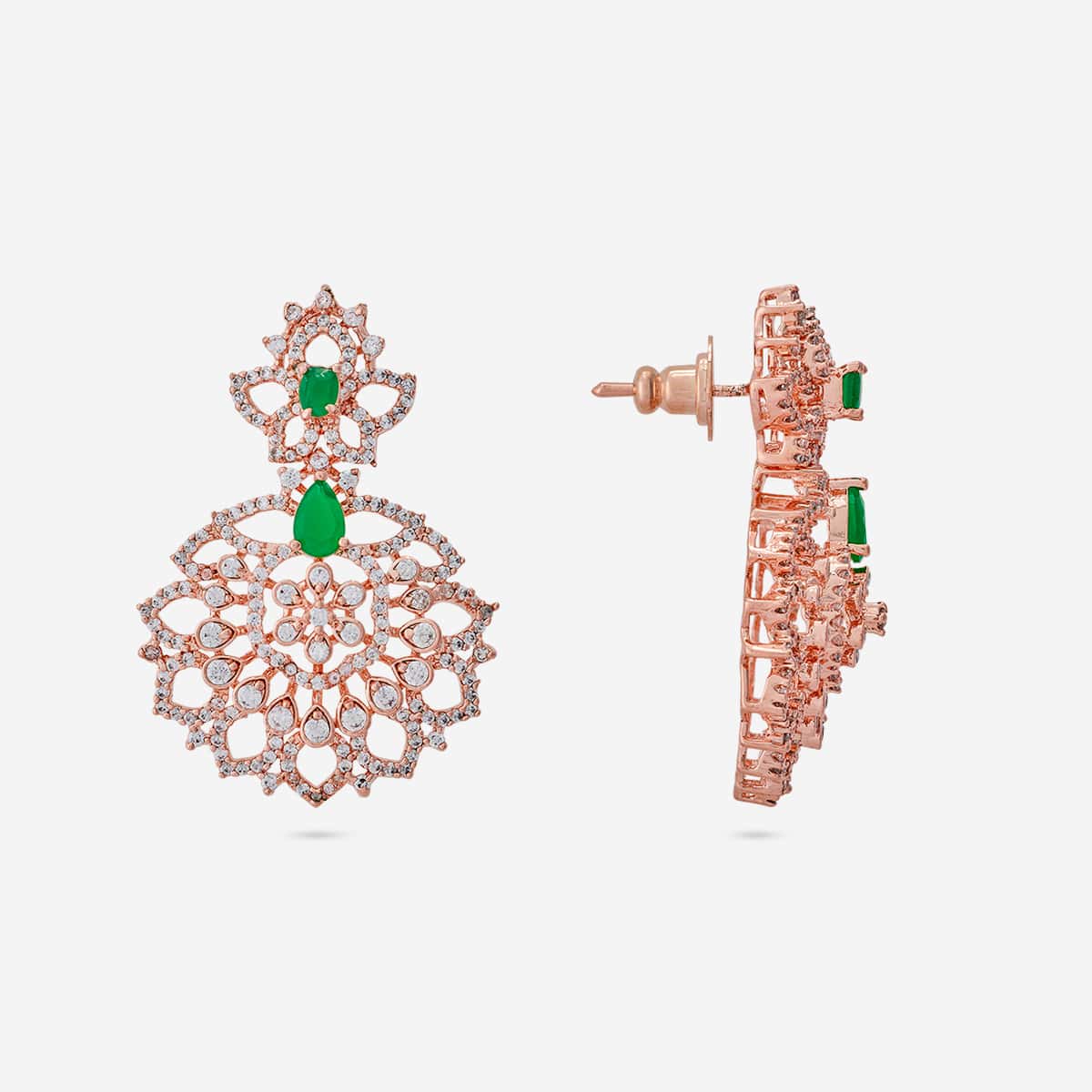 Zircon Necklace Zircon Necklace 173214
