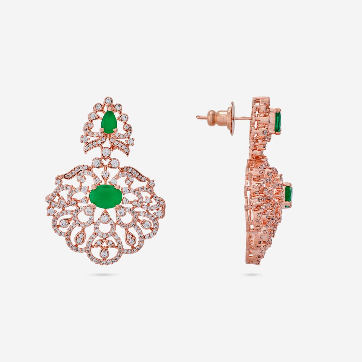 Zircon Necklace Zircon Necklace 173216