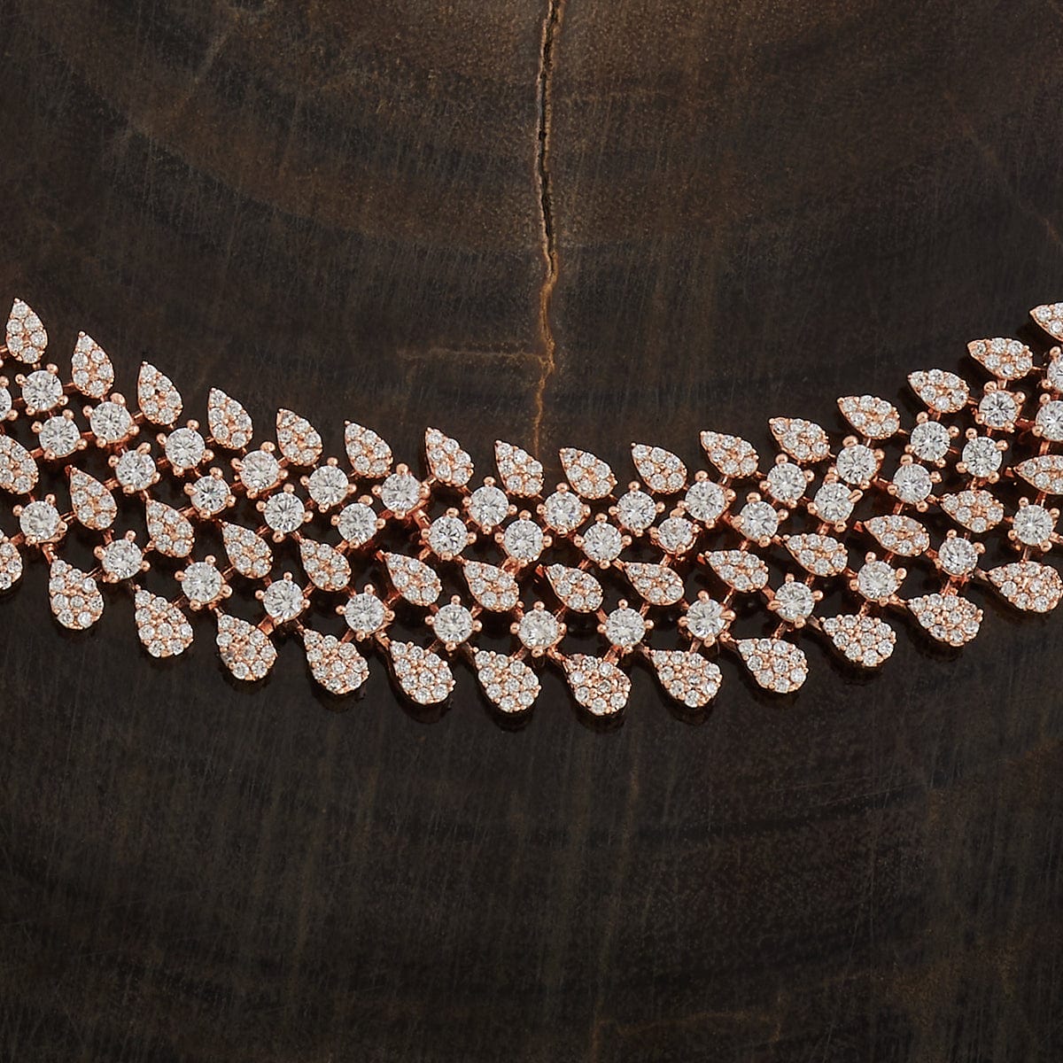 Zircon Necklace Zircon Necklace 173251