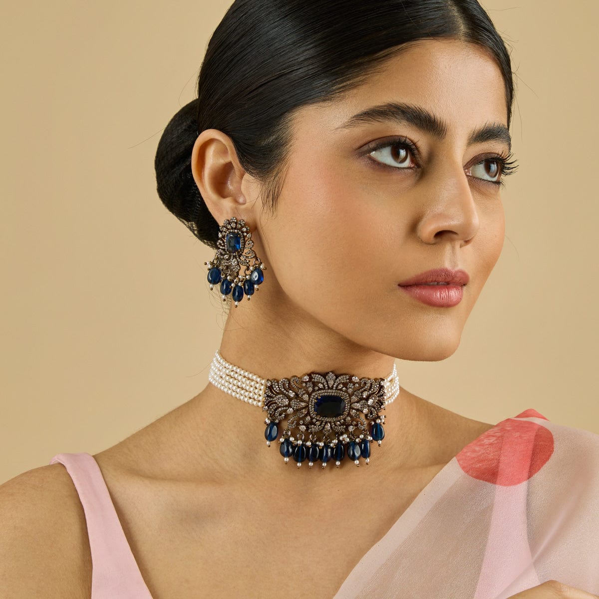 Zircon Necklace Zircon Necklace 173289