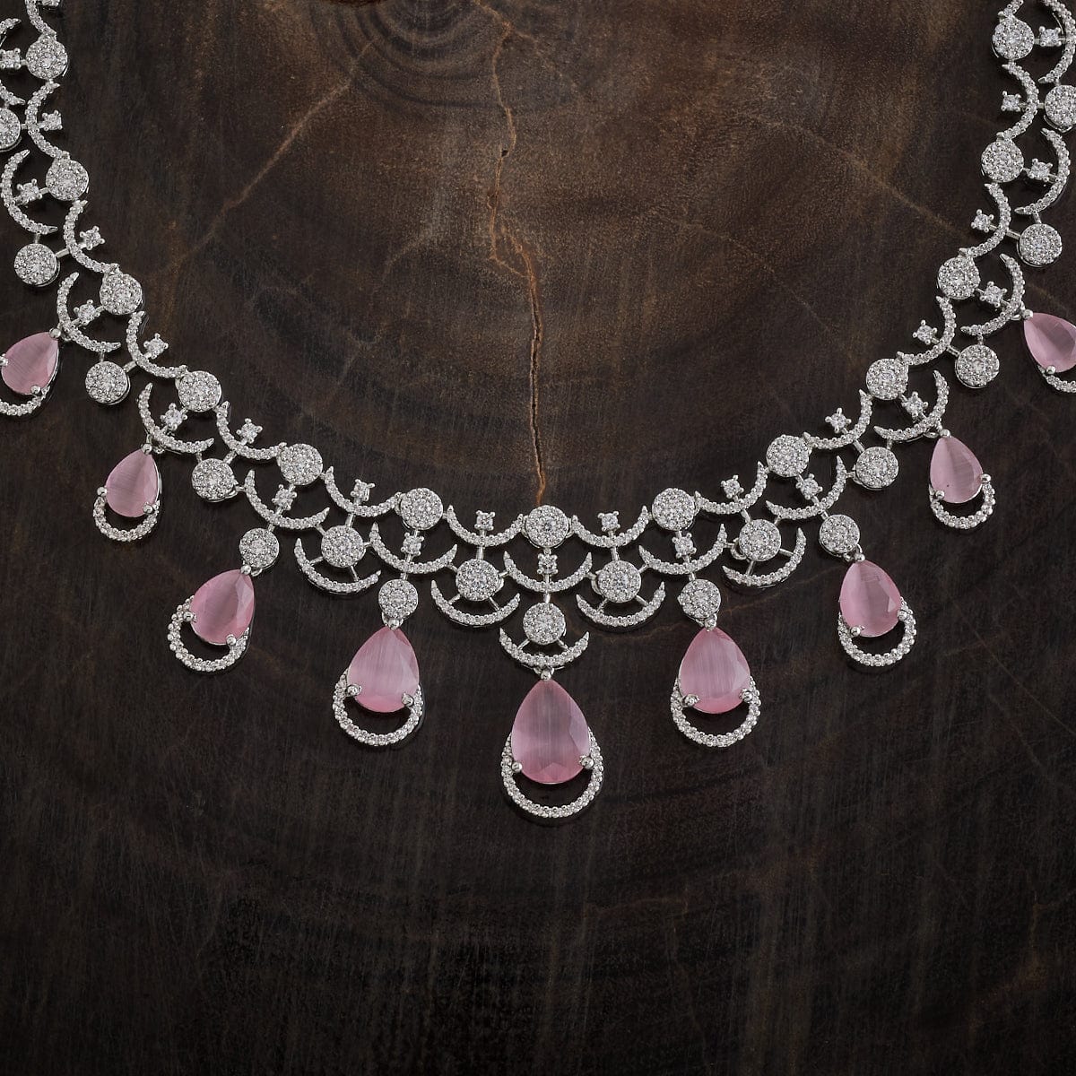 Zircon Necklace Zircon Necklace 173414