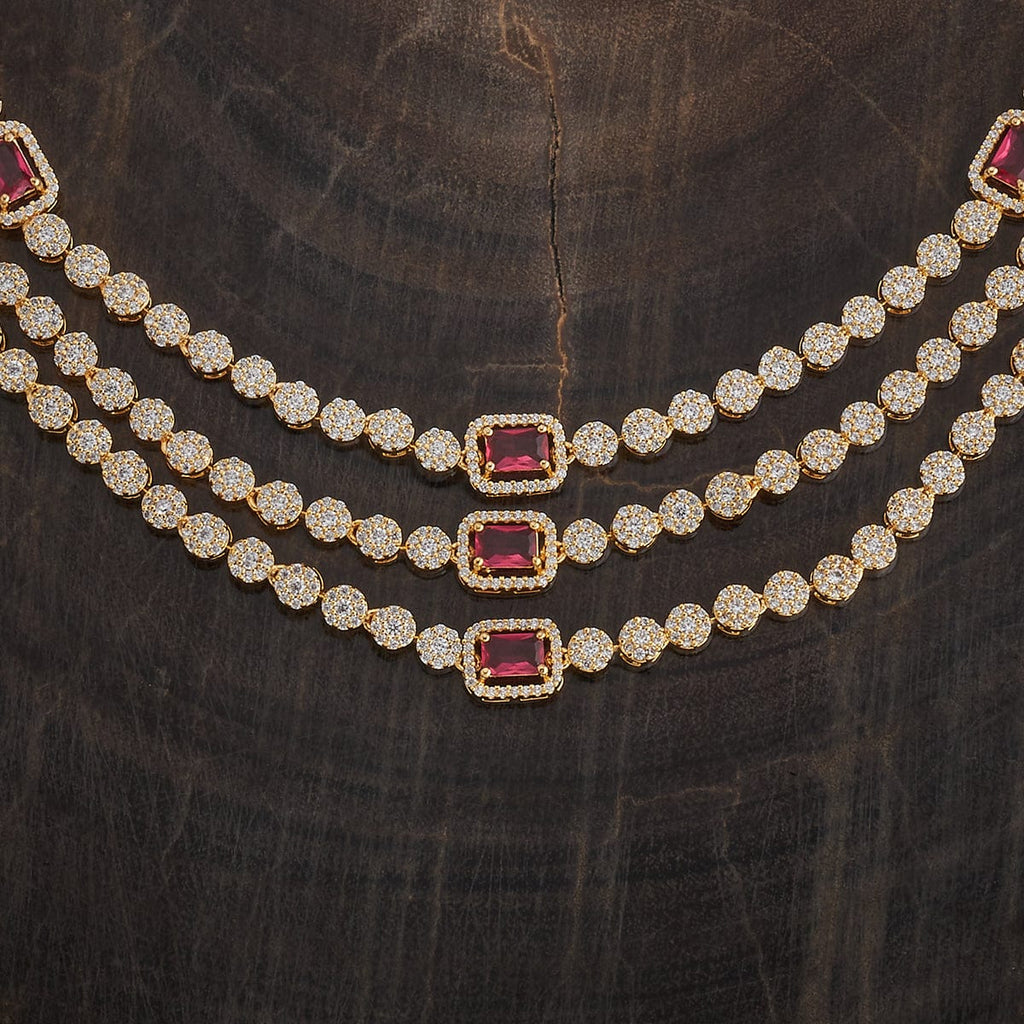 Zircon Necklace Zircon Necklace 173416