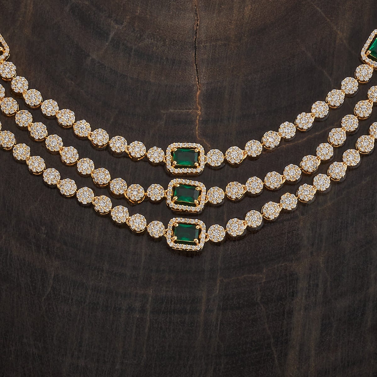 Zircon Necklace Zircon Necklace 173416