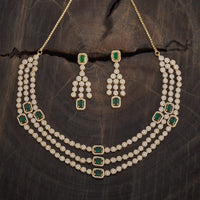 Zircon Necklace Zircon Necklace 173416