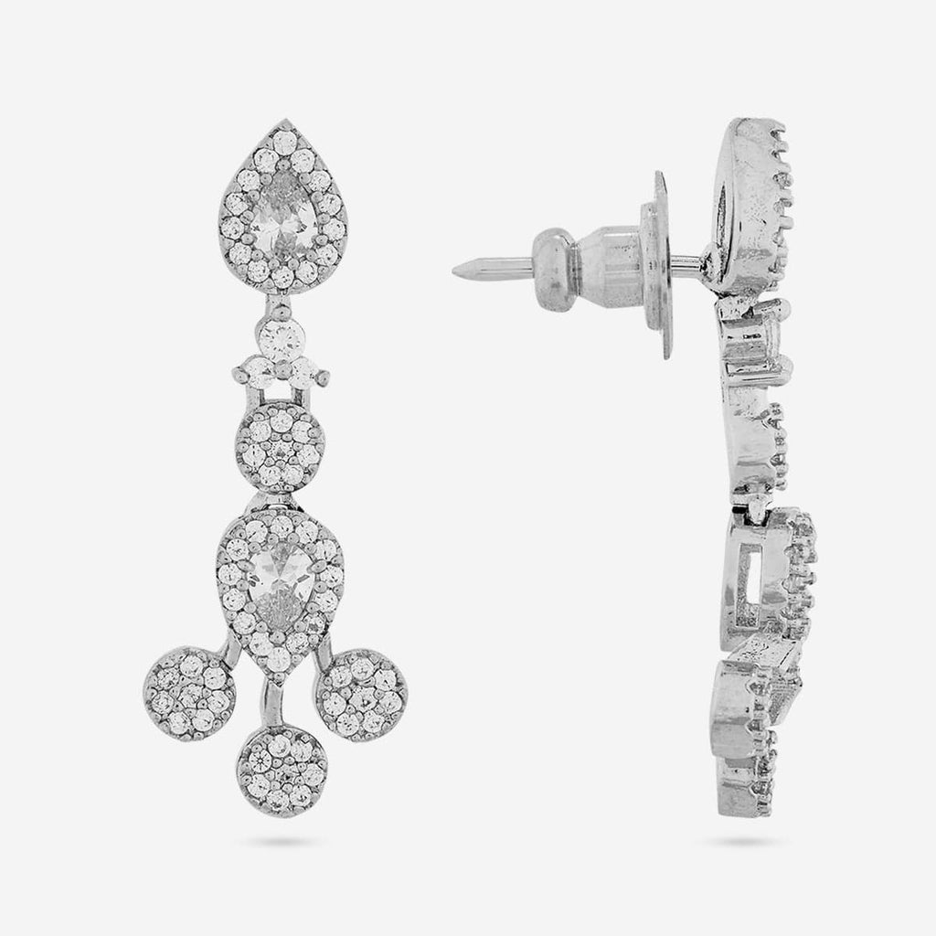 Zircon Necklace Zircon Necklace 173826