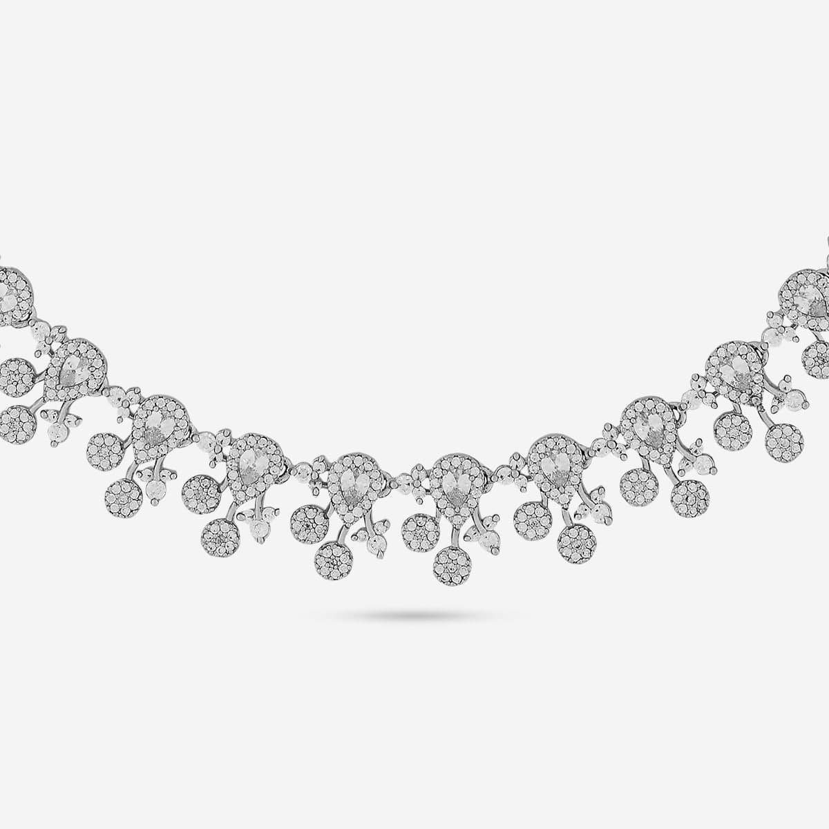 Zircon Necklace Zircon Necklace 173826