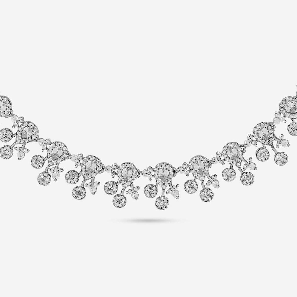 Zircon Necklace Zircon Necklace 173826