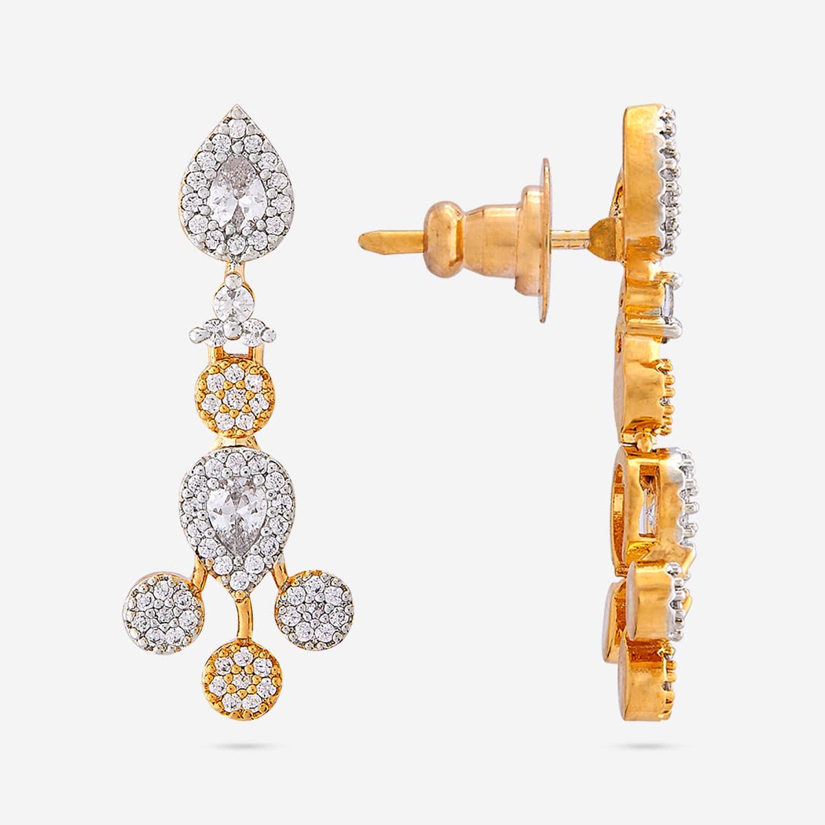 Zircon Necklace Zircon Necklace 173826