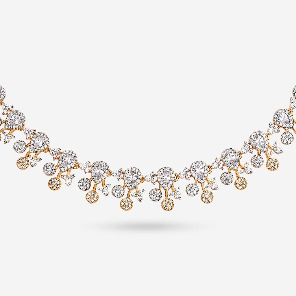 Zircon Necklace Zircon Necklace 173826