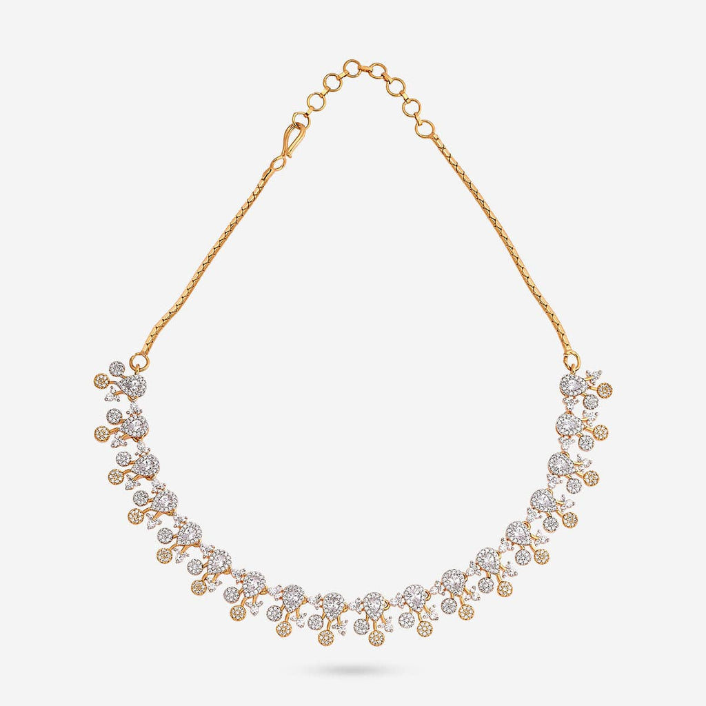 Zircon Necklace Zircon Necklace 173826