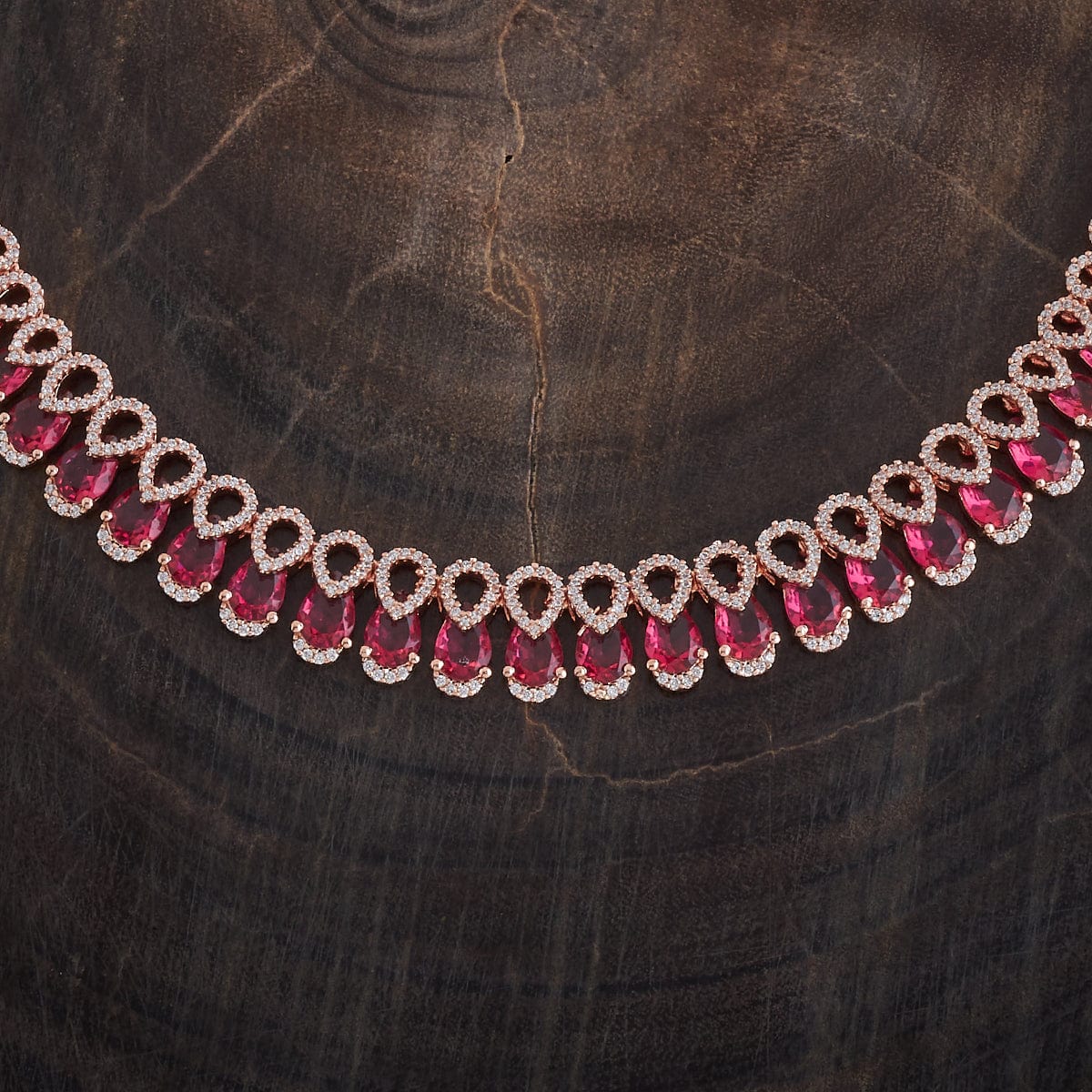 Zircon Necklace Zircon Necklace 173956