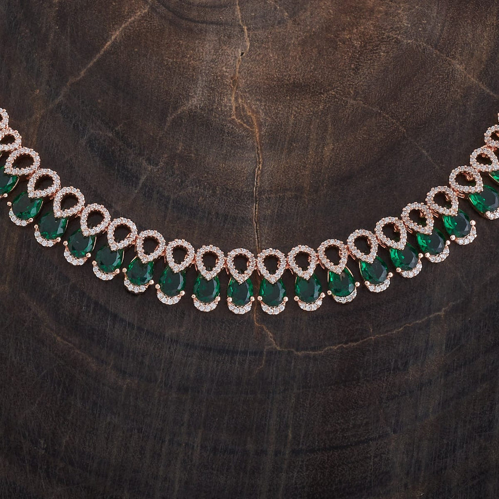 Zircon Necklace Zircon Necklace 173956