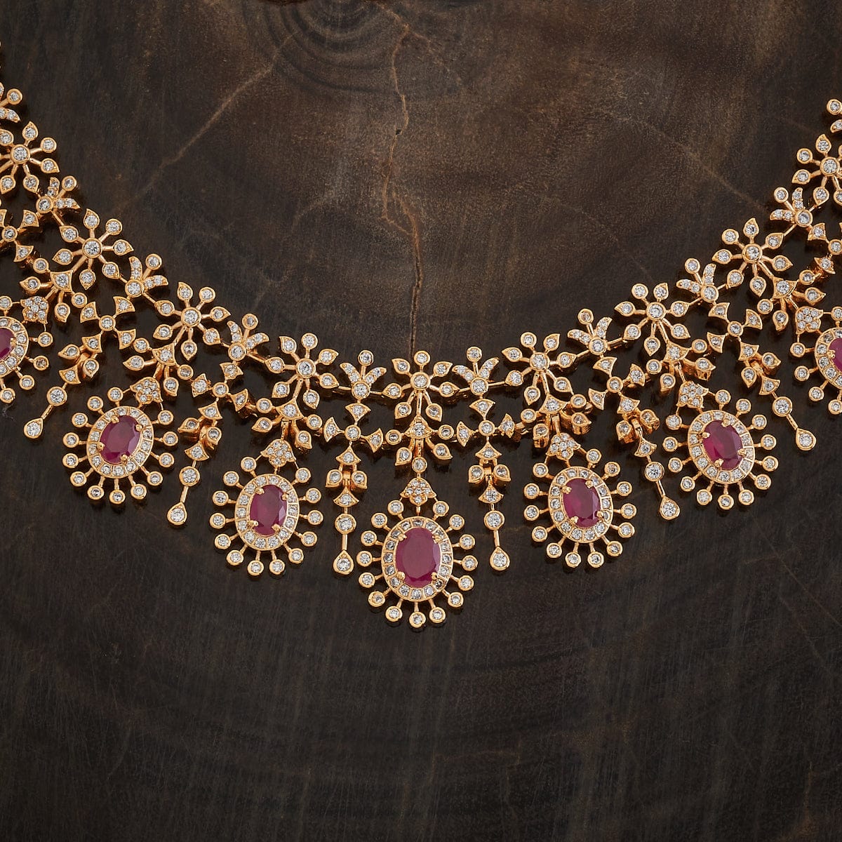 Zircon Necklace Zircon Necklace 173982