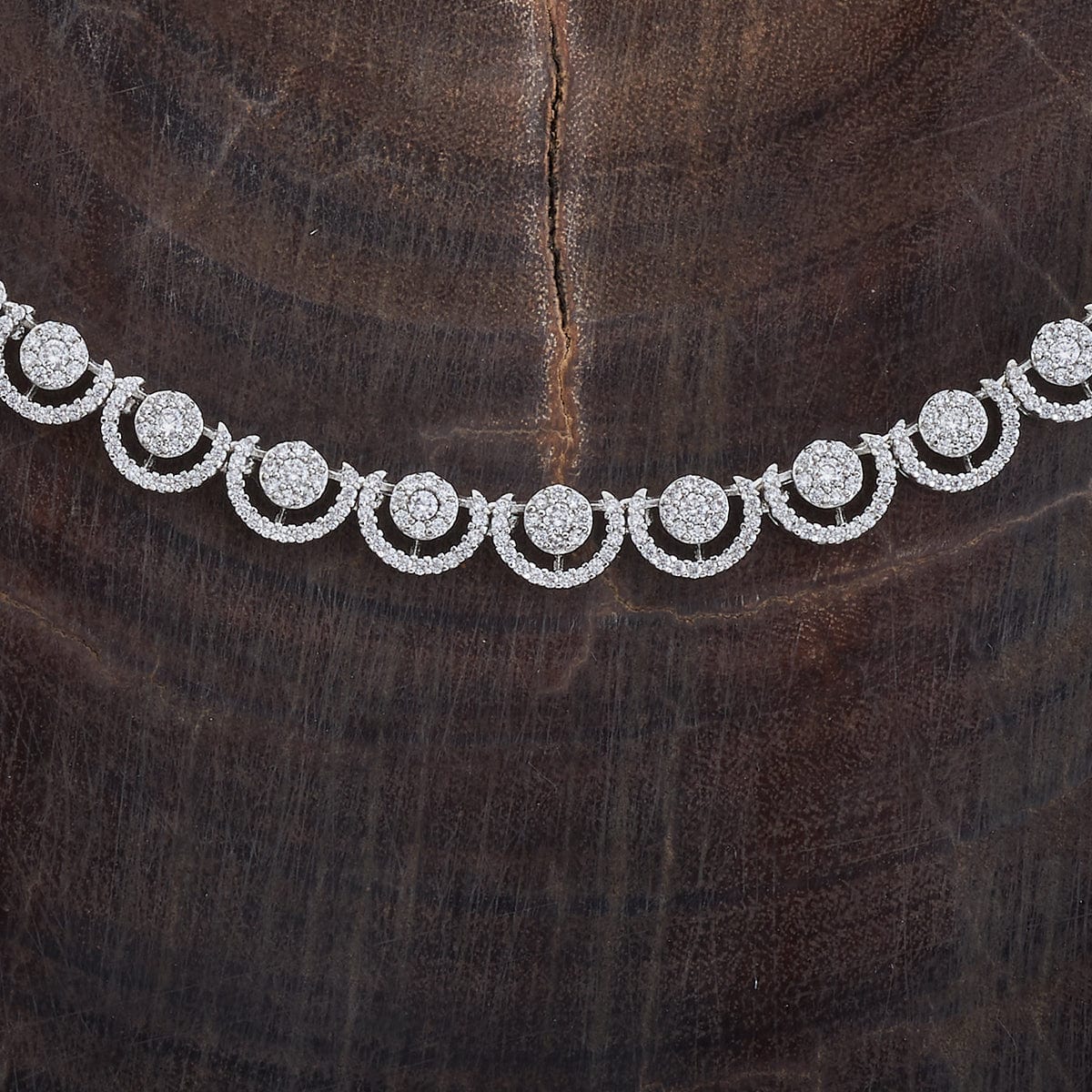 Zircon Necklace Zircon Necklace 175695