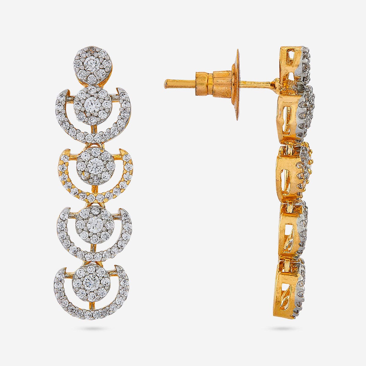 Zircon Necklace Zircon Necklace 175695