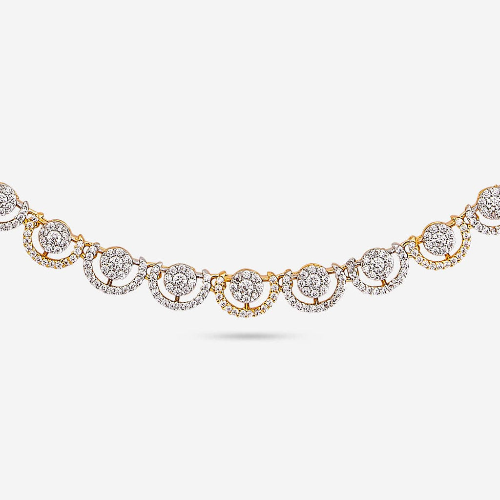 Zircon Necklace Zircon Necklace 175695
