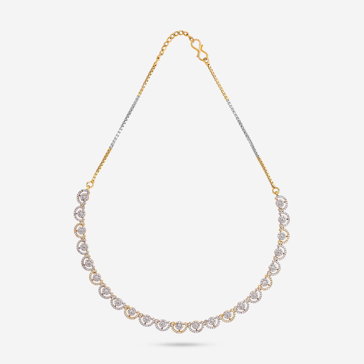 Zircon Necklace Zircon Necklace 175695
