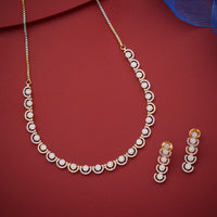 Zircon Necklace Zircon Necklace 175695