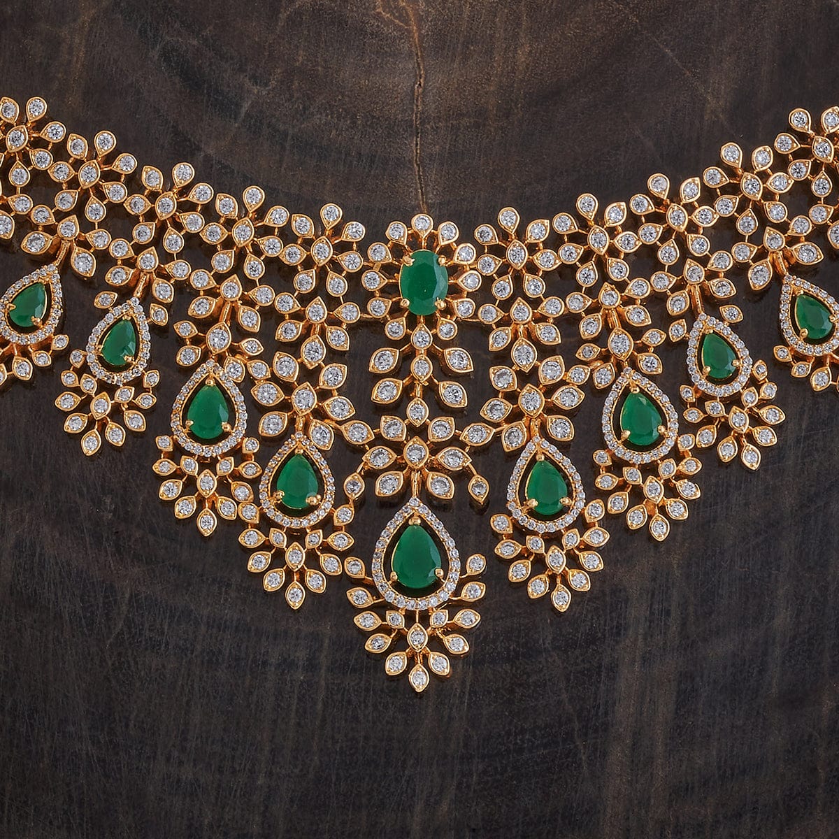 Zircon Necklace Zircon Necklace 175817