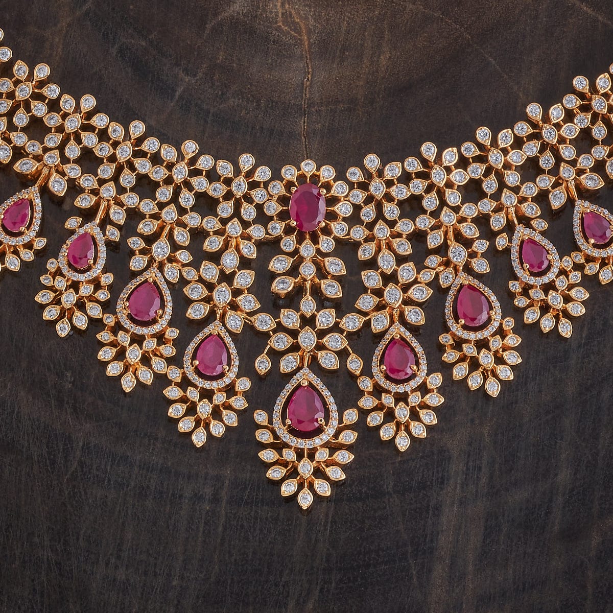 Zircon Necklace Zircon Necklace 175817