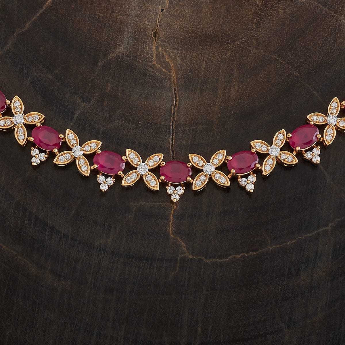 Zircon Necklace Zircon Necklace 175820