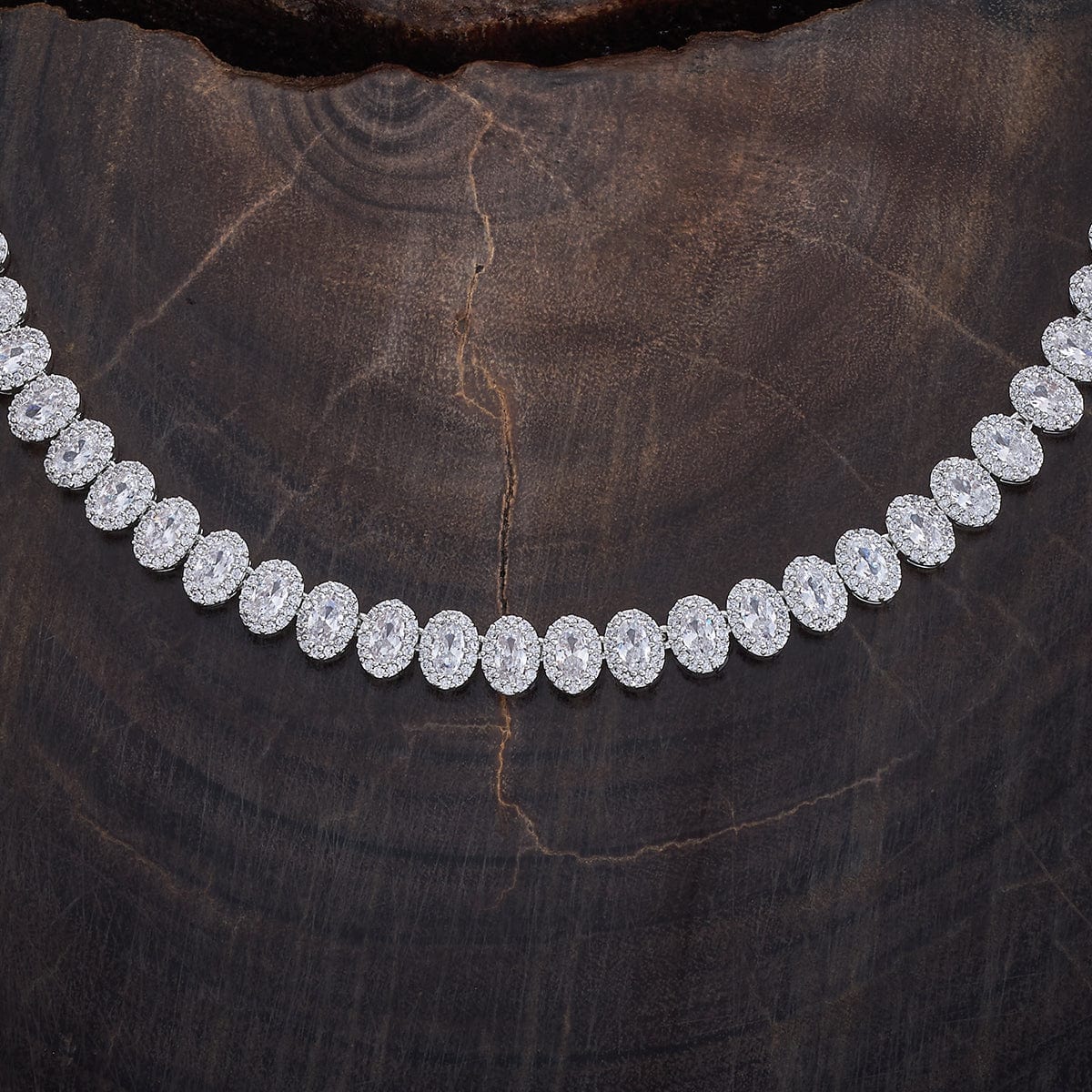 Zircon Necklace Zircon Necklace 176248