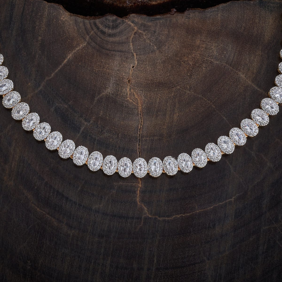 Zircon Necklace Zircon Necklace 176248