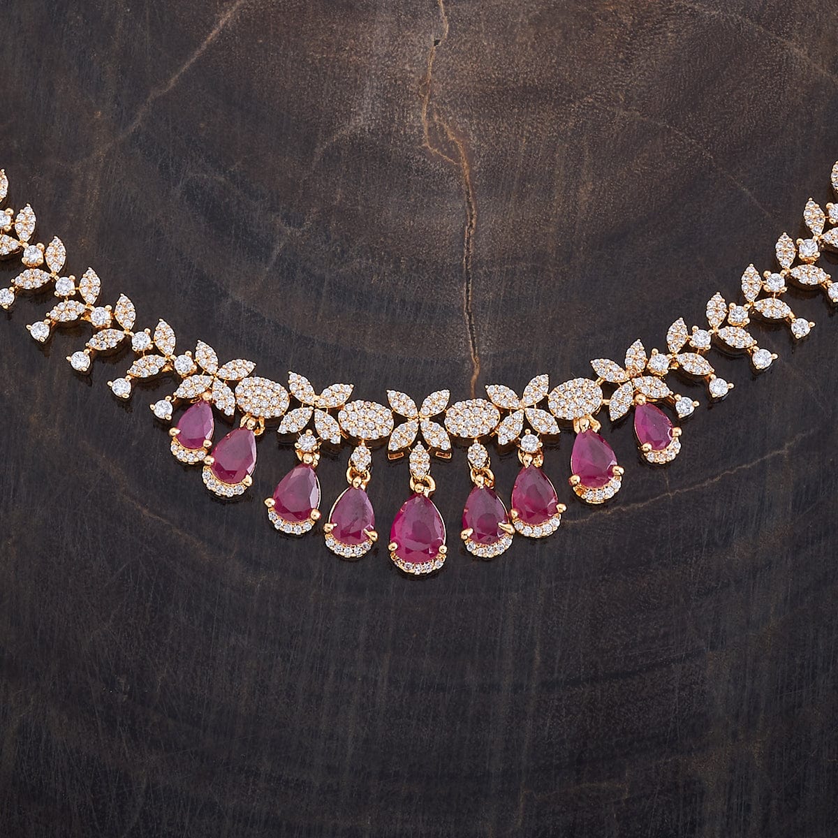 Zircon Necklace Zircon Necklace 176302