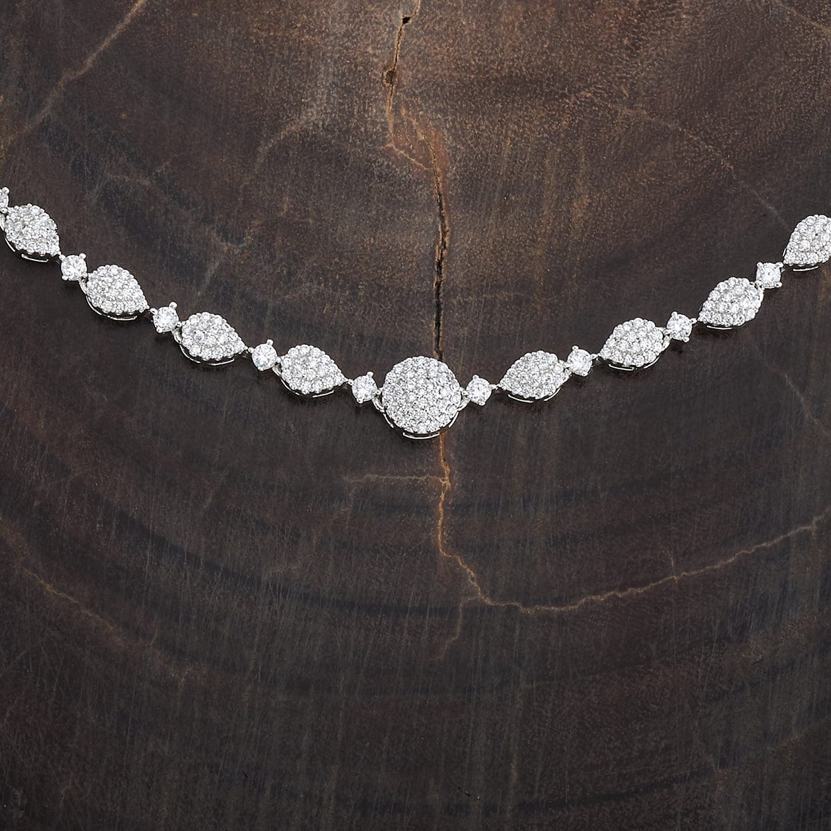 Zircon Necklace Zircon Necklace 176447