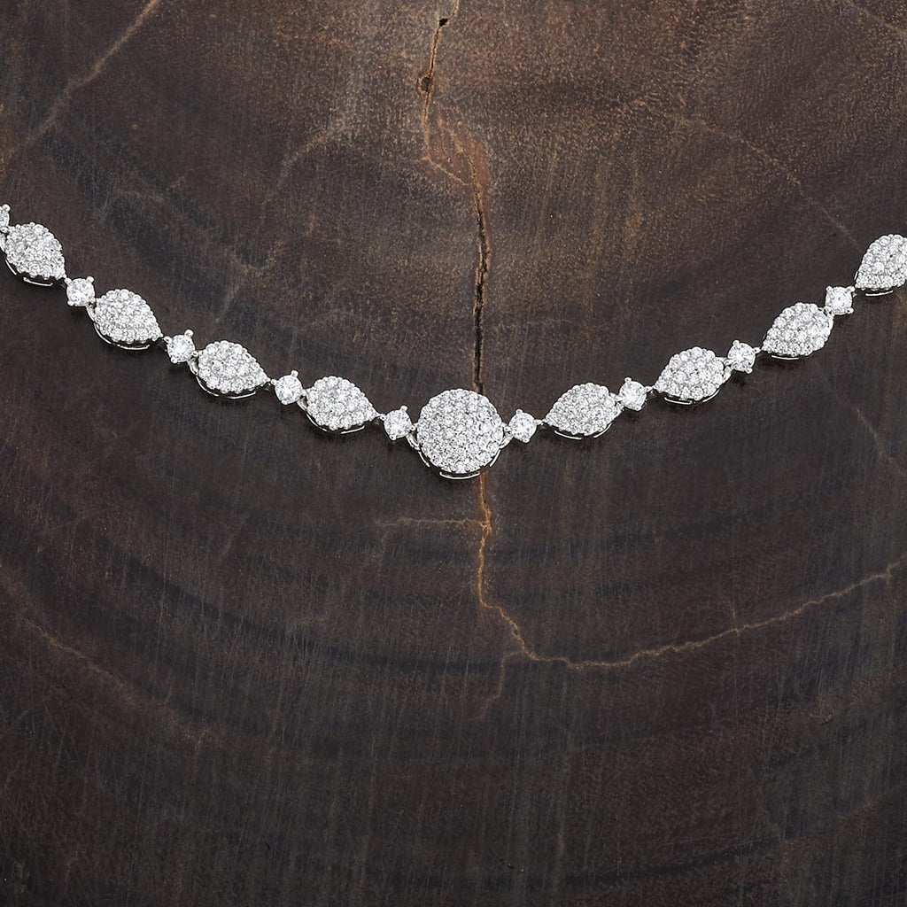 Zircon Necklace Zircon Necklace 176447