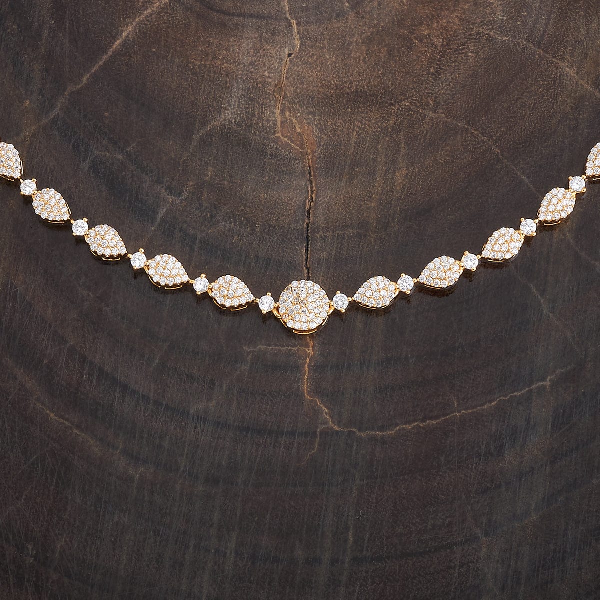 Zircon Necklace Zircon Necklace 176447