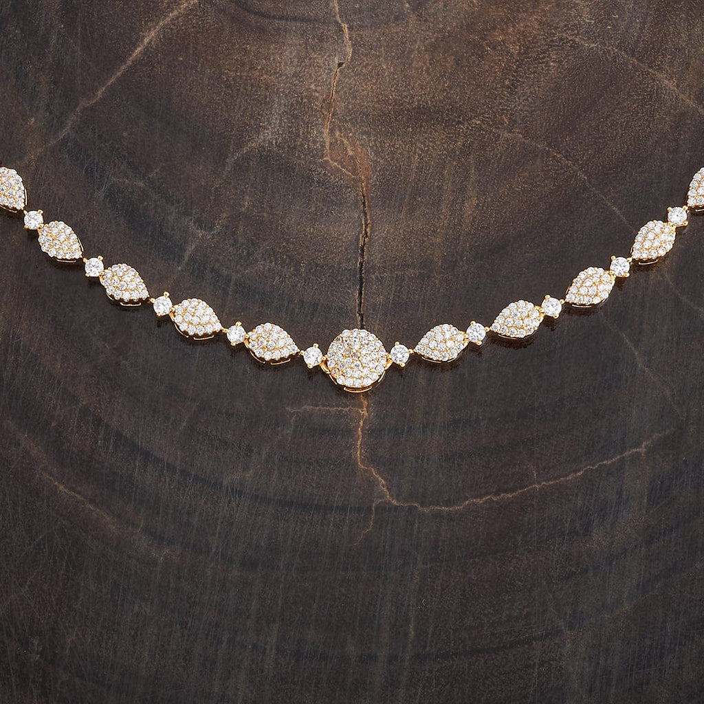 Zircon Necklace Zircon Necklace 176447