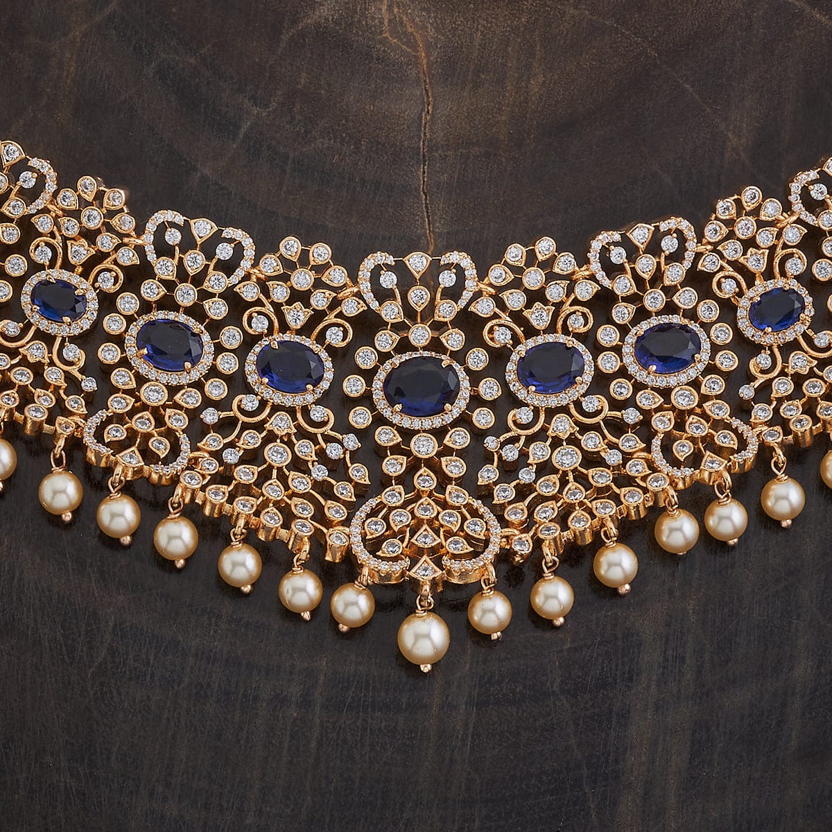 Zircon Necklace Zircon Necklace 177067