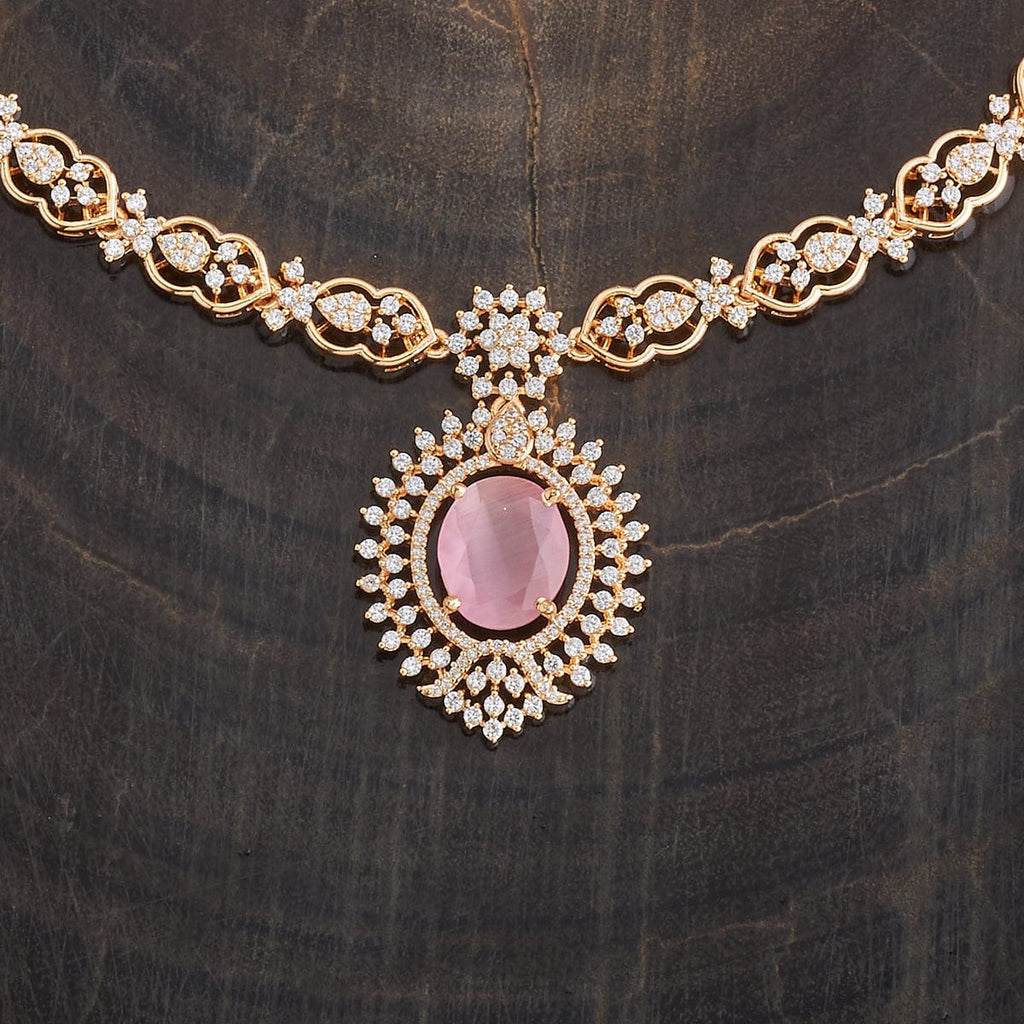 Zircon Necklace Zircon Necklace 177070