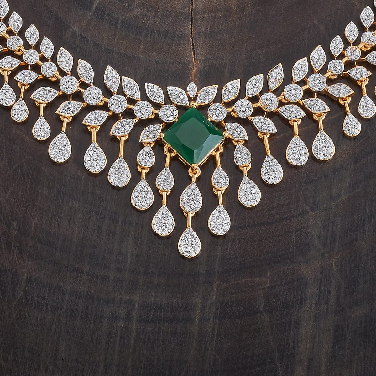 Zircon Necklace Zircon Necklace 177071