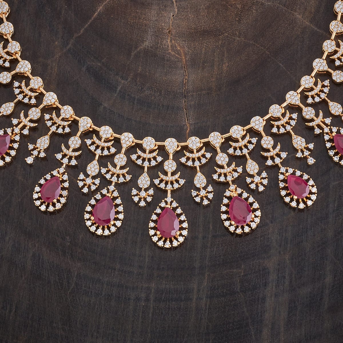 Zircon Necklace Zircon Necklace 177072