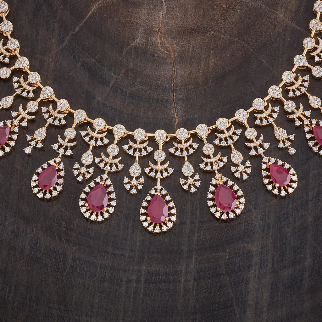 Zircon Necklace Zircon Necklace 177072