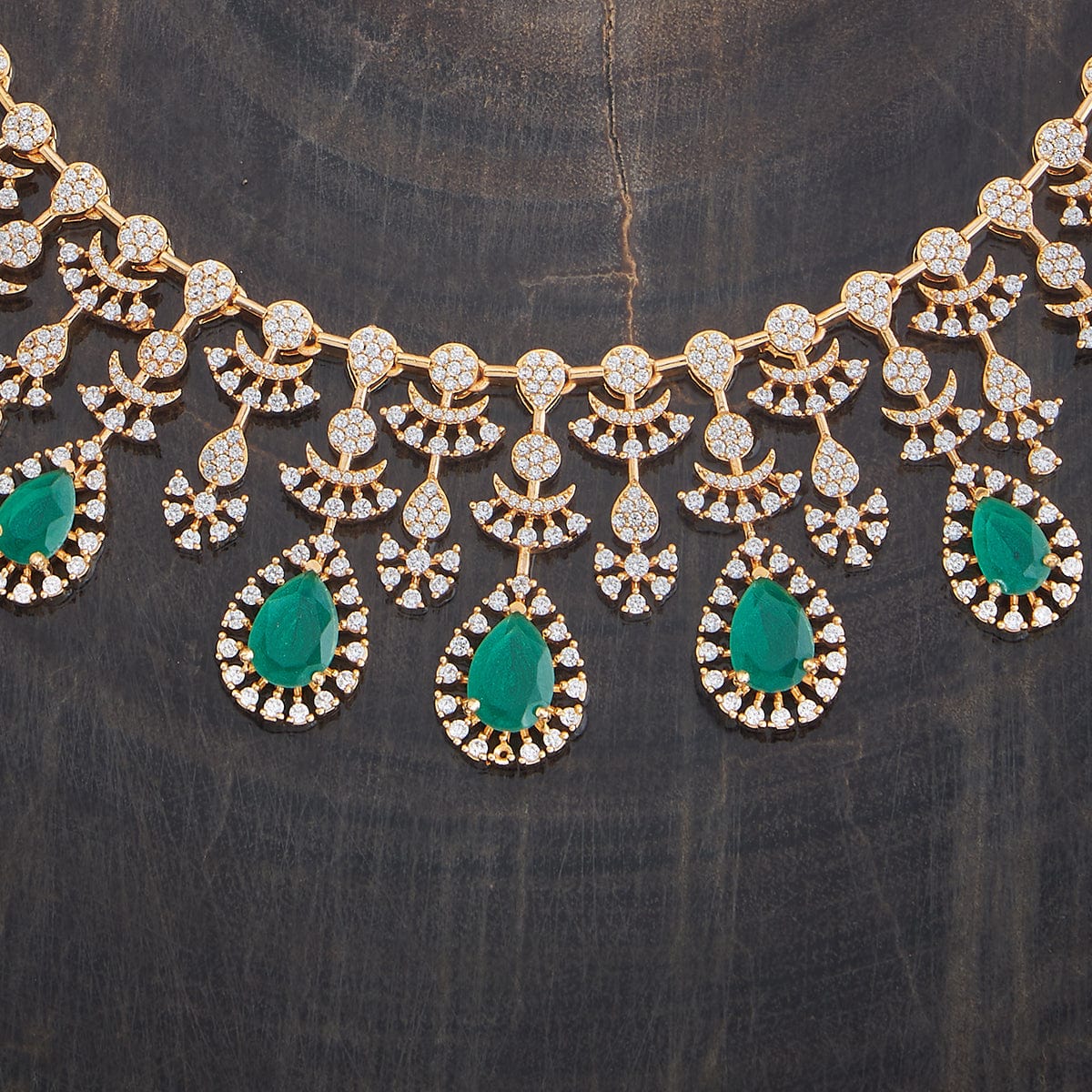 Zircon Necklace Zircon Necklace 177072