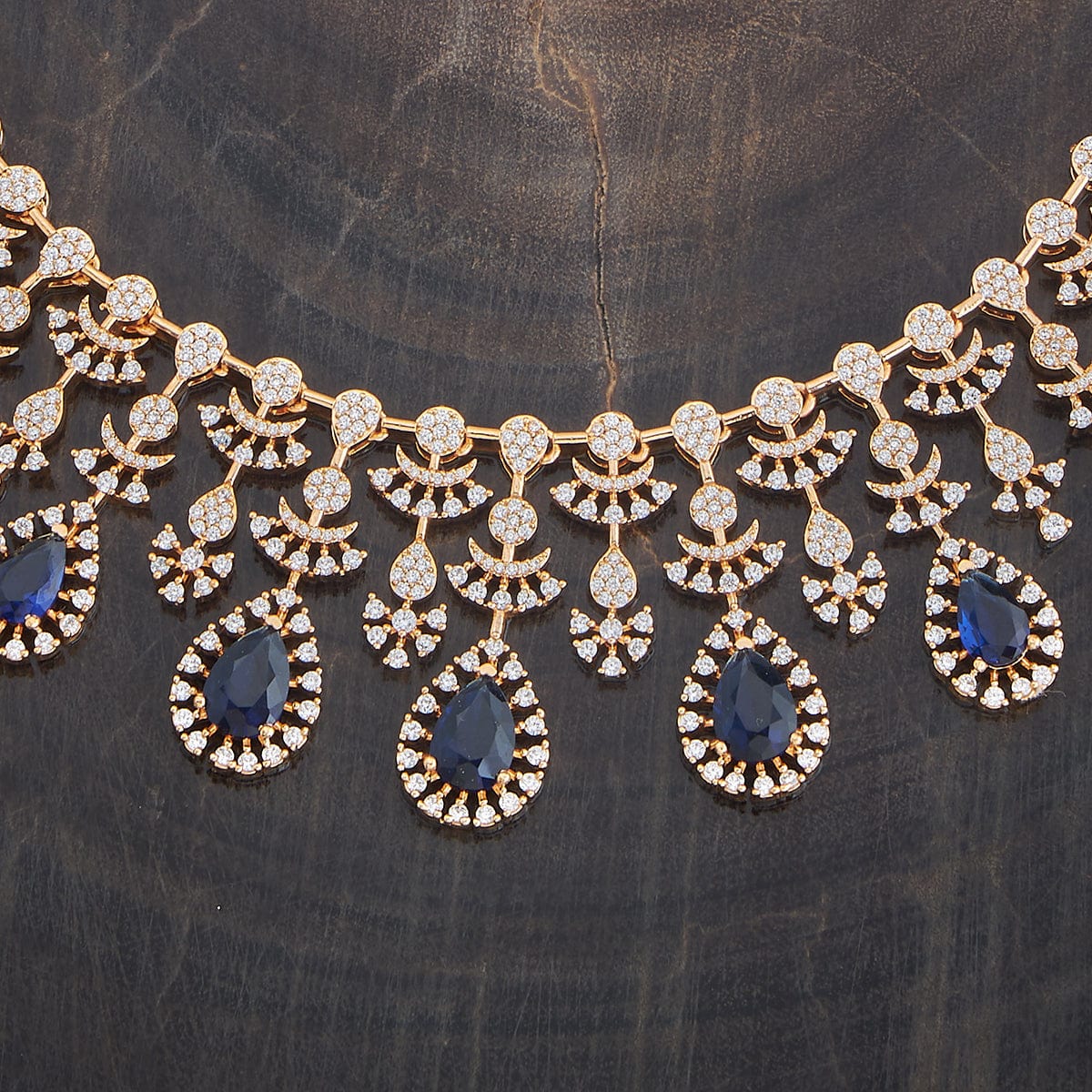 Zircon Necklace Zircon Necklace 177072