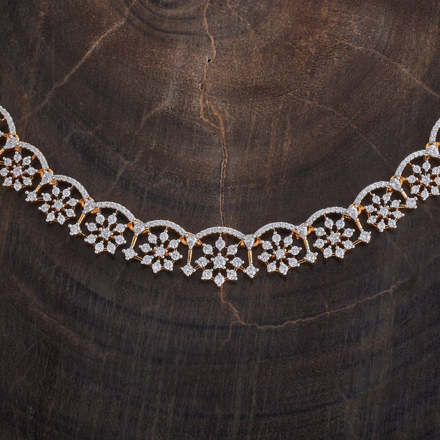 Zircon Necklace Zircon Necklace 177088